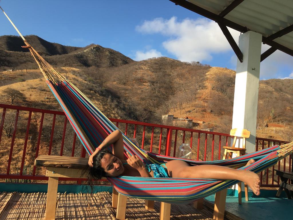 Hostal Rancho Aparte Taganga Eksteriør bilde