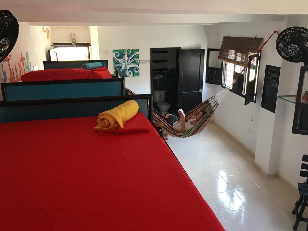 Hostal Rancho Aparte Taganga Eksteriør bilde