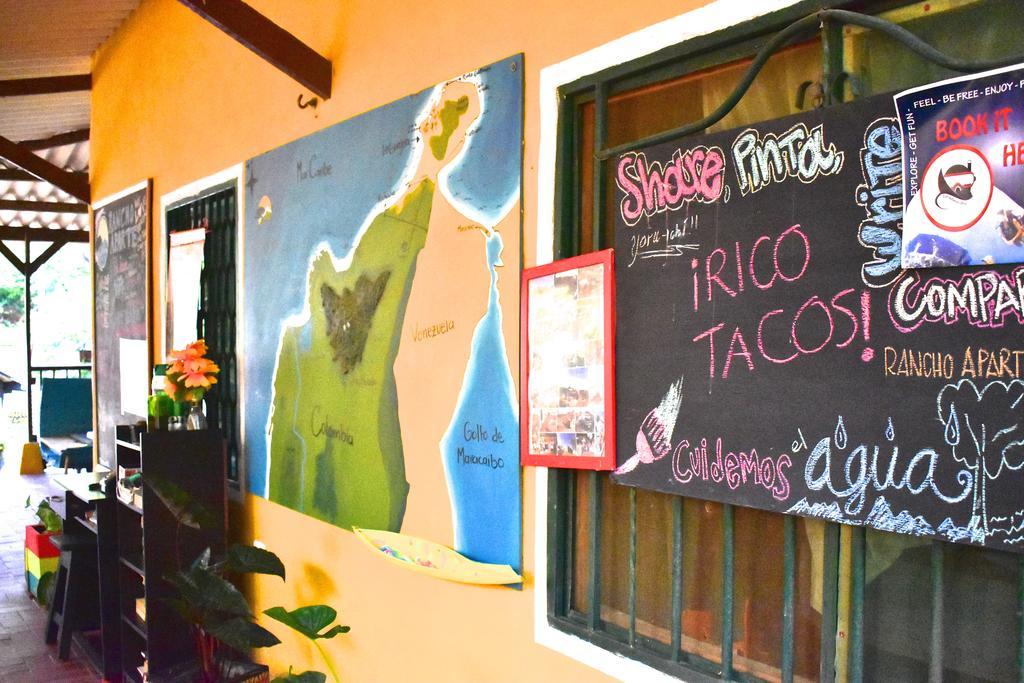 Hostal Rancho Aparte Taganga Eksteriør bilde