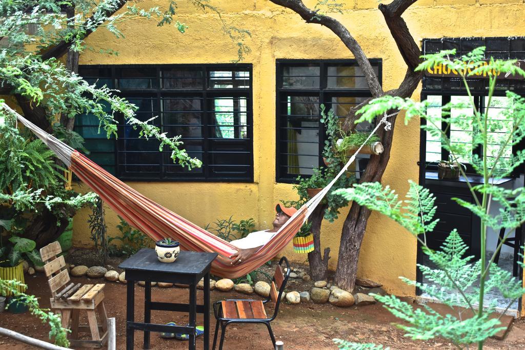 Hostal Rancho Aparte Taganga Eksteriør bilde