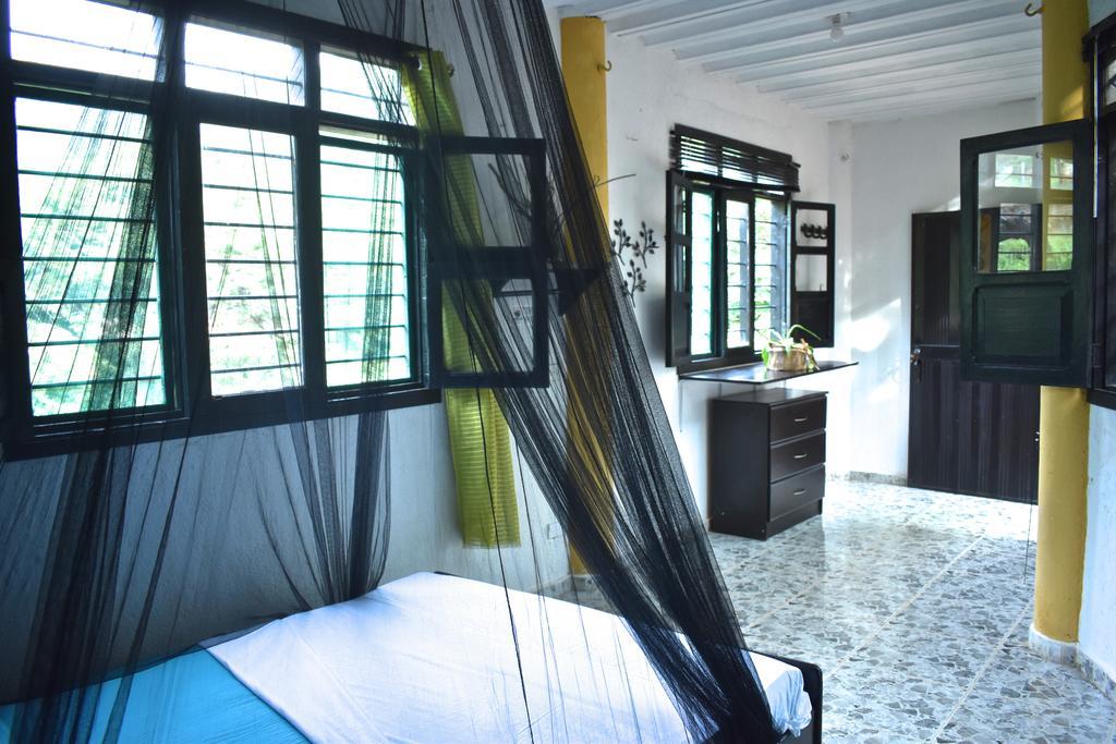 Hostal Rancho Aparte Taganga Eksteriør bilde