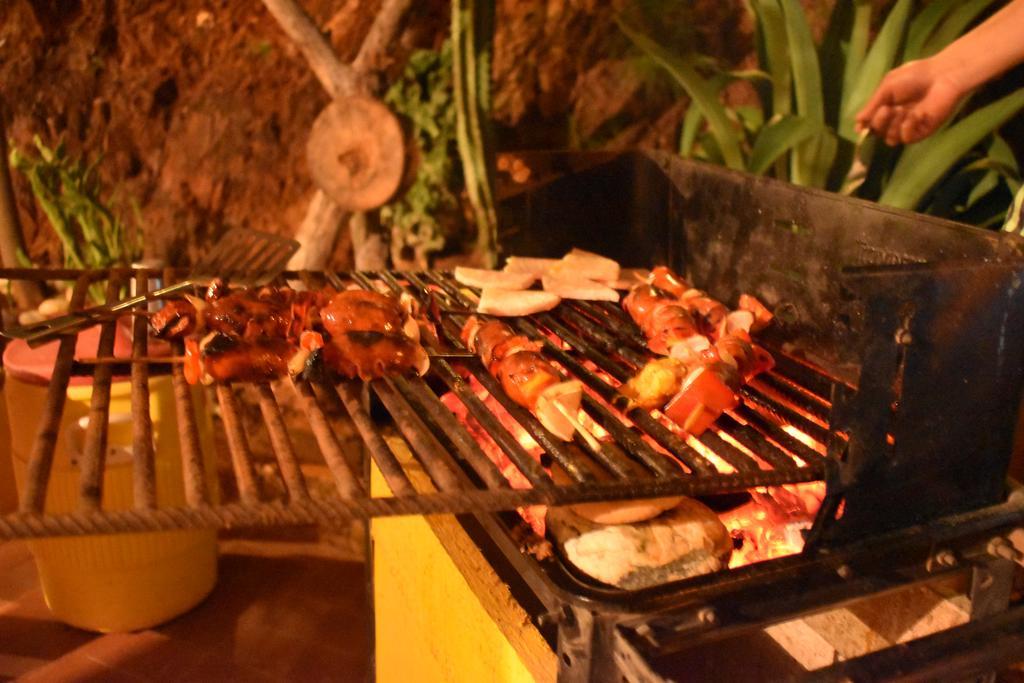 Hostal Rancho Aparte Taganga Eksteriør bilde