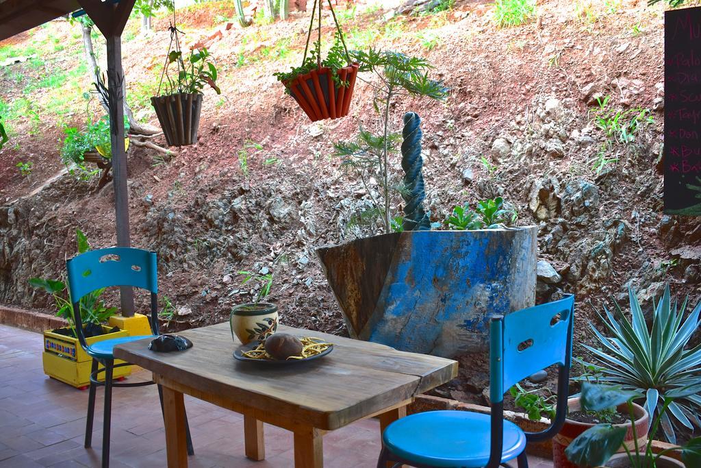 Hostal Rancho Aparte Taganga Eksteriør bilde