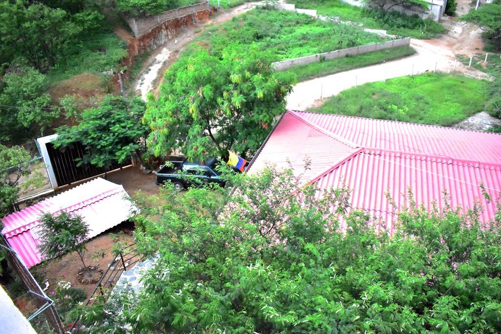 Hostal Rancho Aparte Taganga Eksteriør bilde