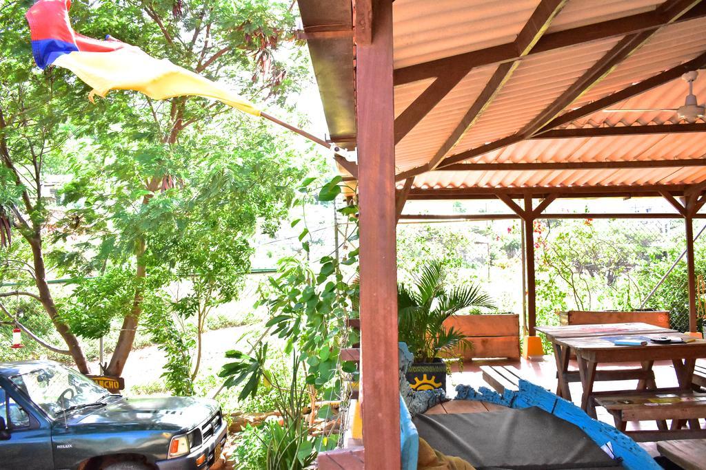 Hostal Rancho Aparte Taganga Eksteriør bilde
