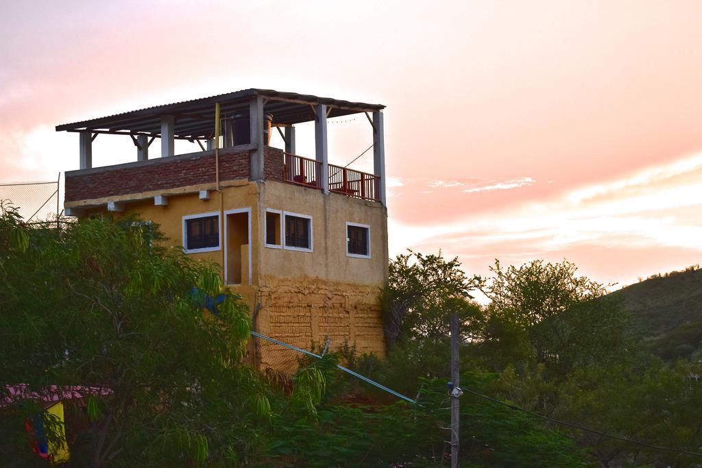 Hostal Rancho Aparte Taganga Eksteriør bilde