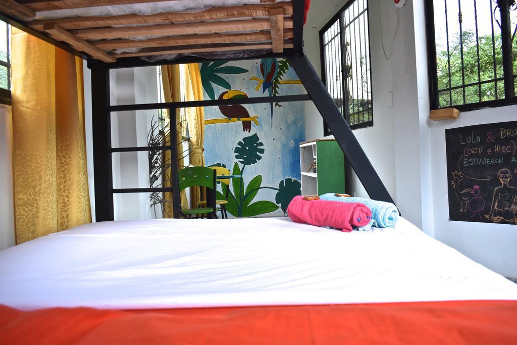Hostal Rancho Aparte Taganga Eksteriør bilde