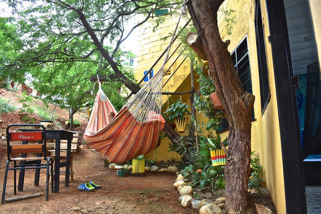 Hostal Rancho Aparte Taganga Eksteriør bilde
