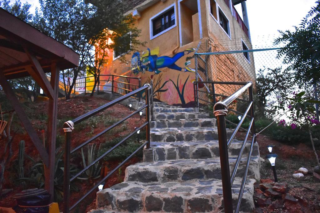 Hostal Rancho Aparte Taganga Eksteriør bilde