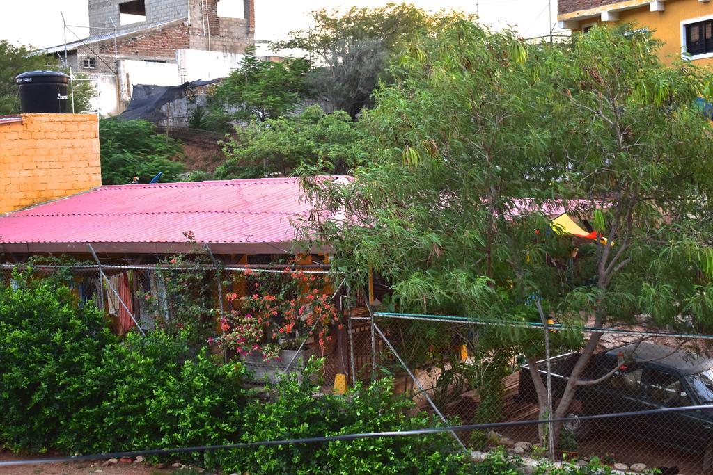 Hostal Rancho Aparte Taganga Eksteriør bilde