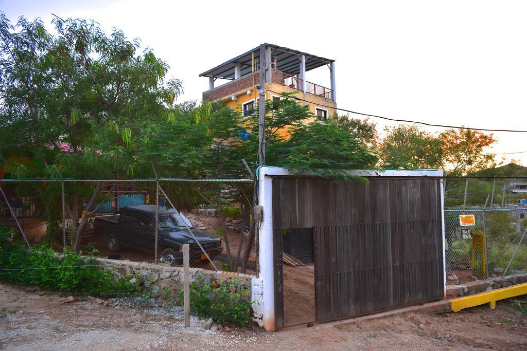 Hostal Rancho Aparte Taganga Eksteriør bilde